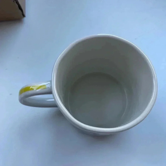 NWT Anthropologie Dawn Monogram “M” Mug - Picture 6 of 11